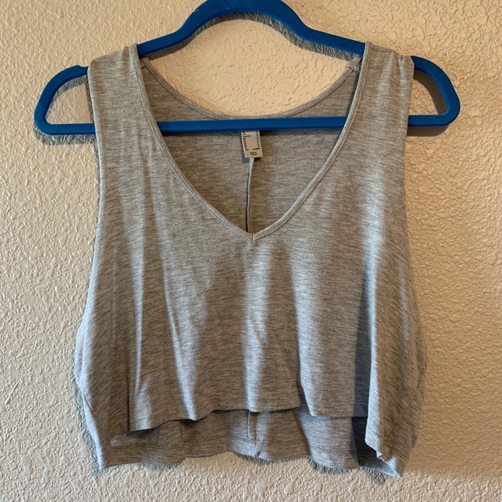 Forever 21 crop top